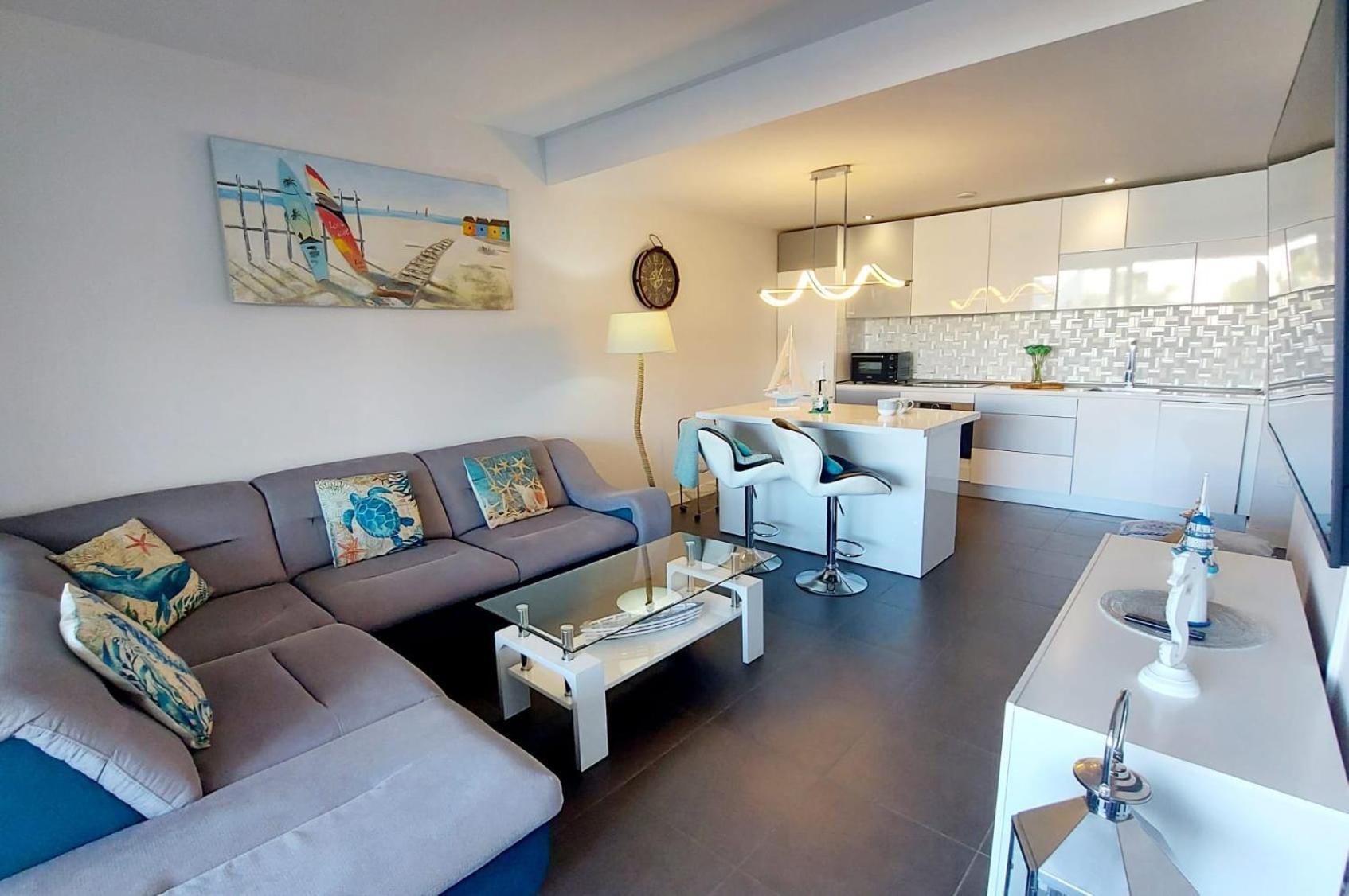 Casa Ana - Luxury Pool Apartment At Casilla De Costa Villaverde  Εξωτερικό φωτογραφία