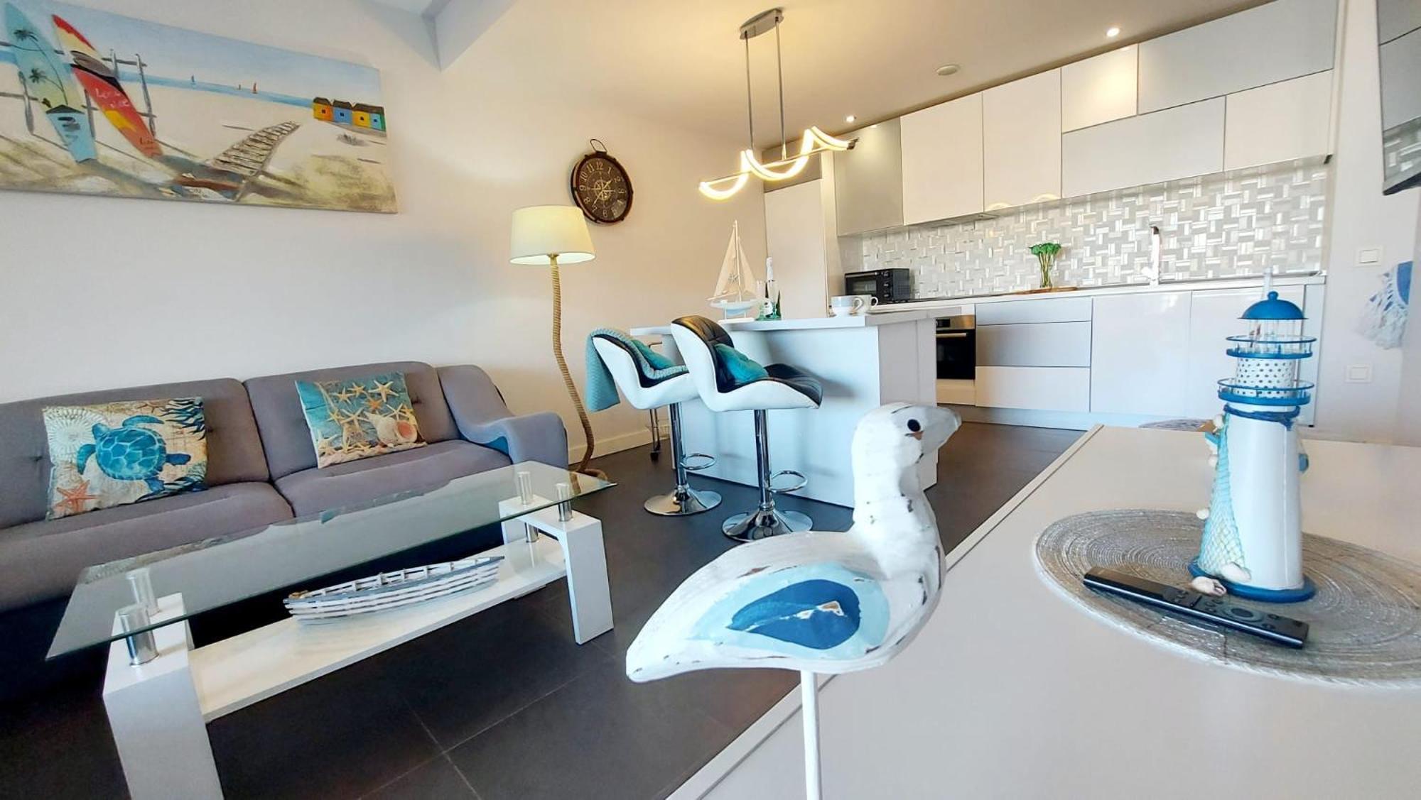Casa Ana - Luxury Pool Apartment At Casilla De Costa Villaverde  Εξωτερικό φωτογραφία
