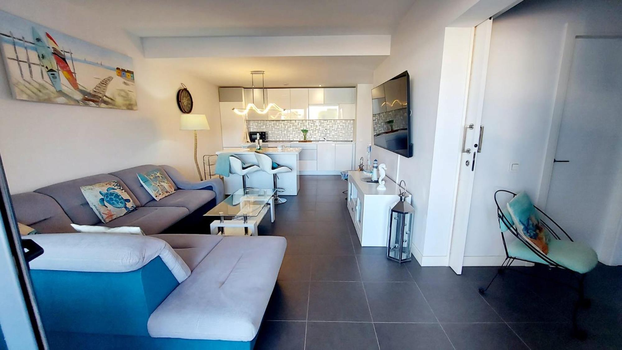 Casa Ana - Luxury Pool Apartment At Casilla De Costa Villaverde  Εξωτερικό φωτογραφία