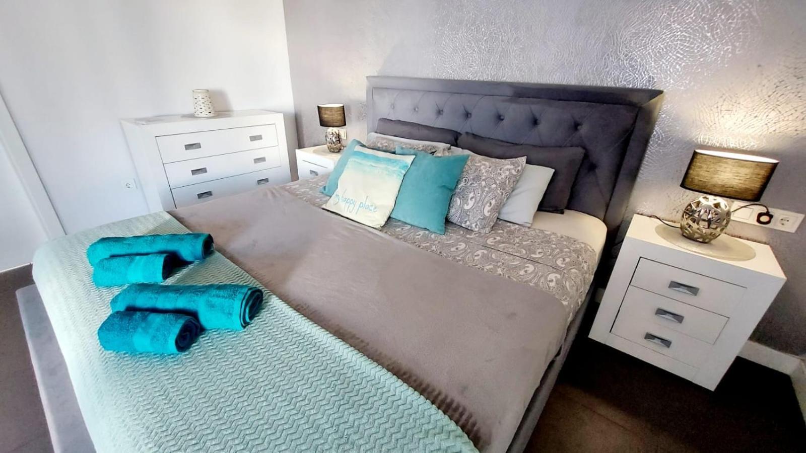Casa Ana - Luxury Pool Apartment At Casilla De Costa Villaverde  Εξωτερικό φωτογραφία