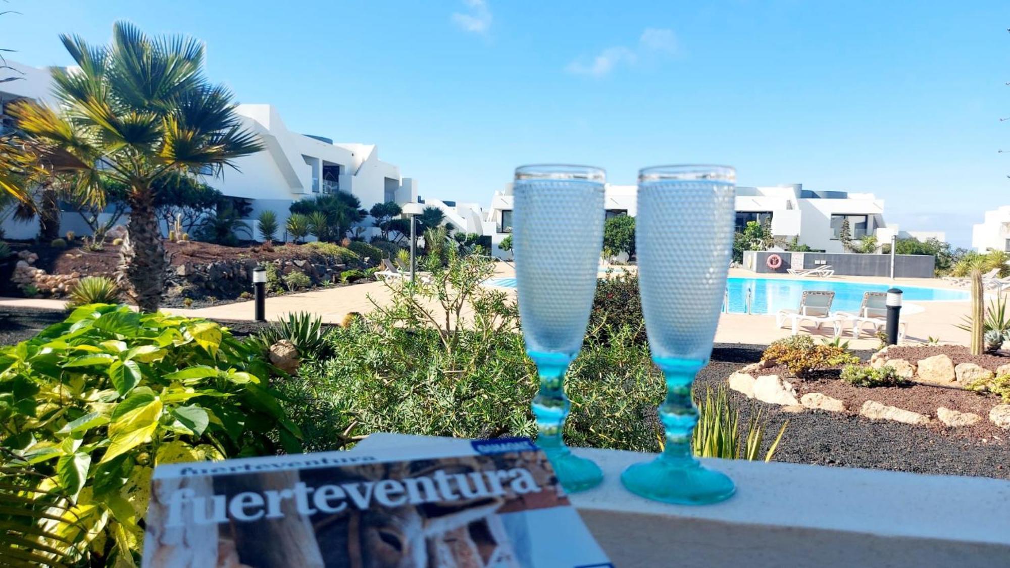 Casa Ana - Luxury Pool Apartment At Casilla De Costa Villaverde  Εξωτερικό φωτογραφία