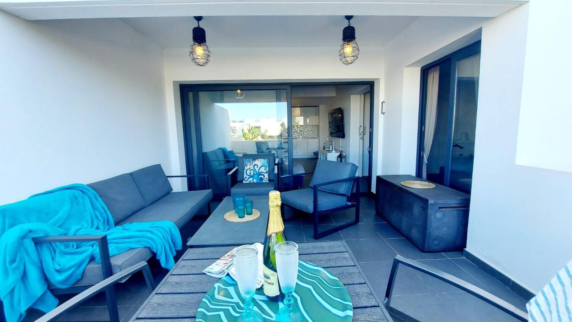 Casa Ana - Luxury Pool Apartment At Casilla De Costa Villaverde  Εξωτερικό φωτογραφία