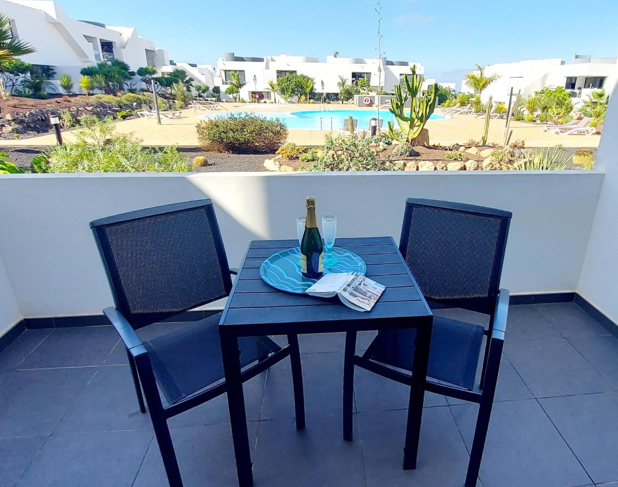 Casa Ana - Luxury Pool Apartment At Casilla De Costa Villaverde  Εξωτερικό φωτογραφία