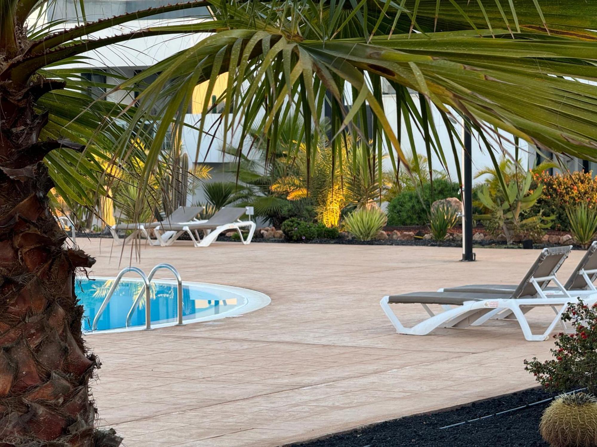 Casa Ana - Luxury Pool Apartment At Casilla De Costa Villaverde  Εξωτερικό φωτογραφία