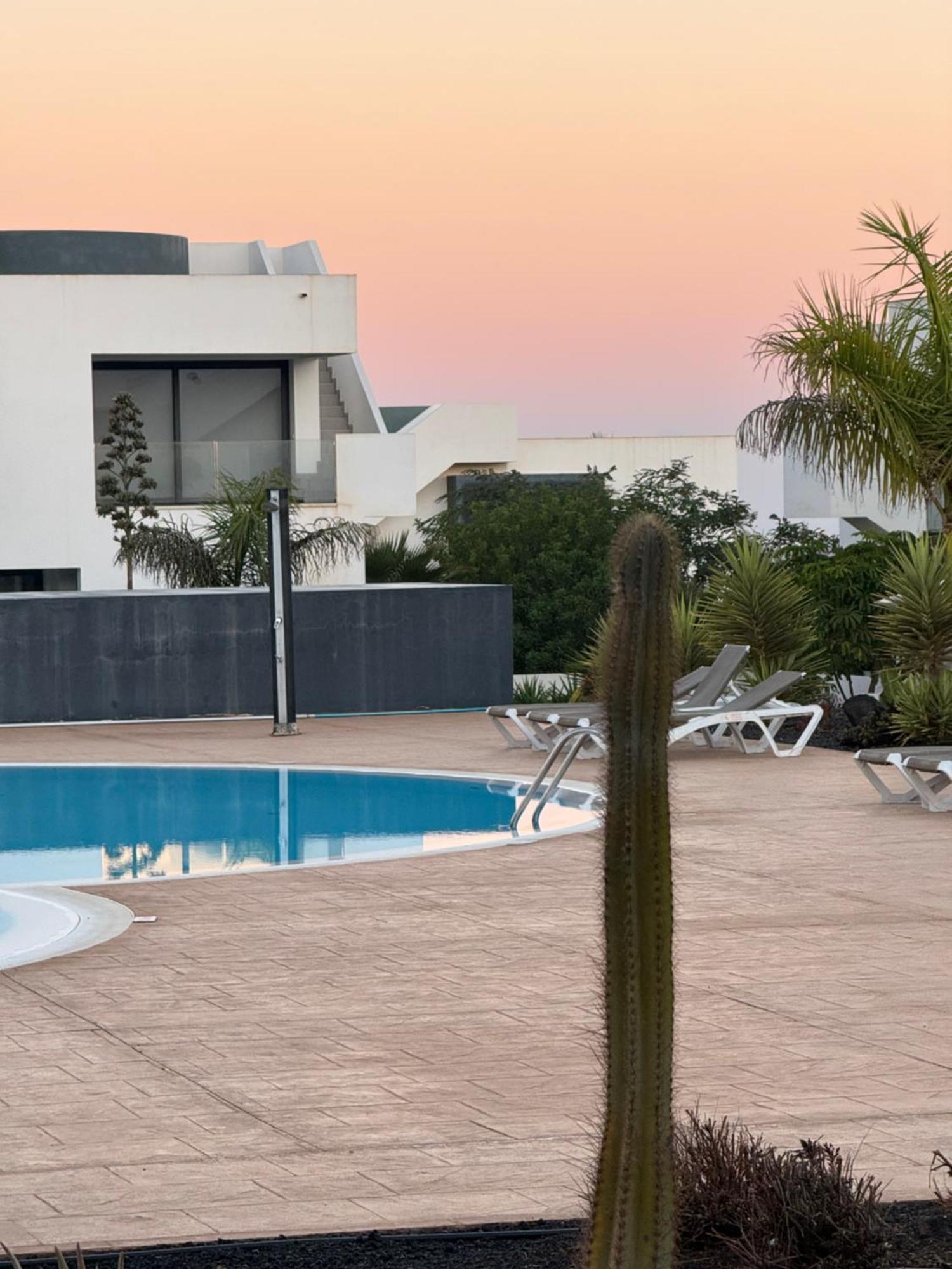 Casa Ana - Luxury Pool Apartment At Casilla De Costa Villaverde  Εξωτερικό φωτογραφία