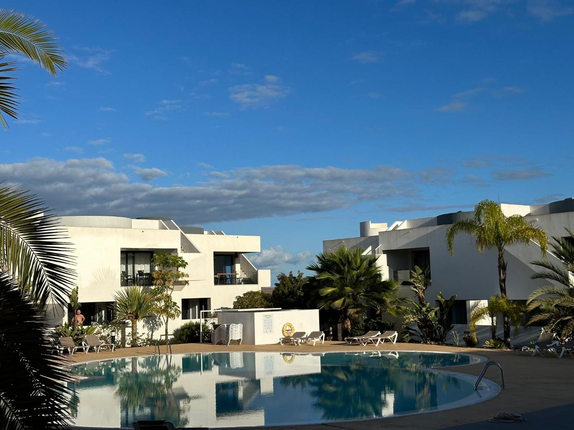 Casa Ana - Luxury Pool Apartment At Casilla De Costa Villaverde  Εξωτερικό φωτογραφία