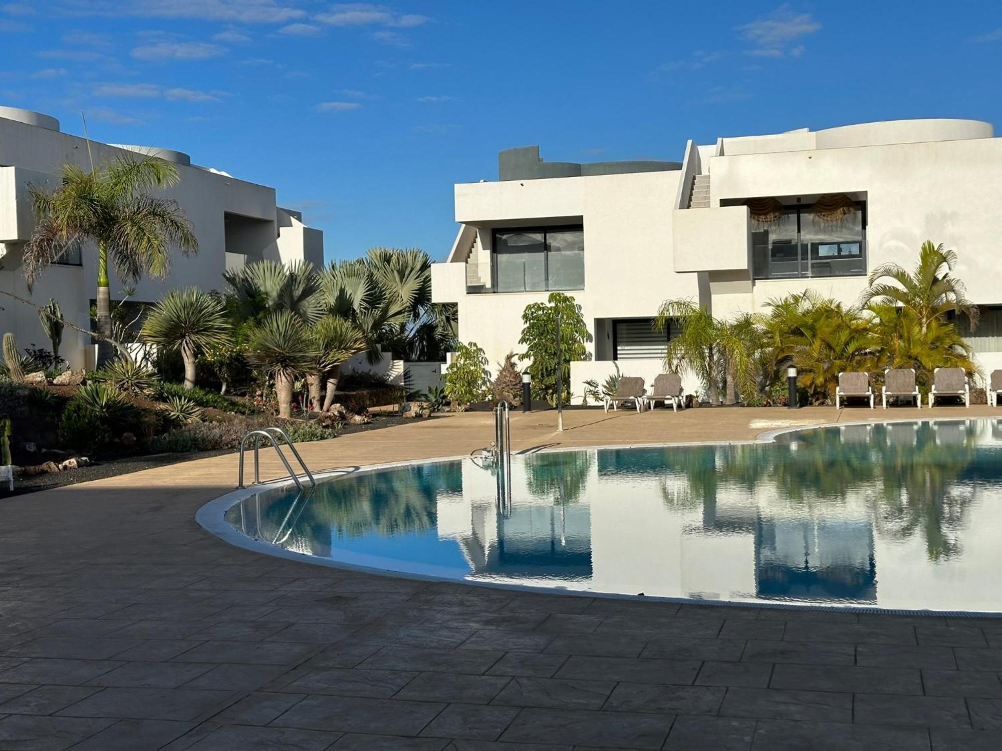 Casa Ana - Luxury Pool Apartment At Casilla De Costa Villaverde  Εξωτερικό φωτογραφία