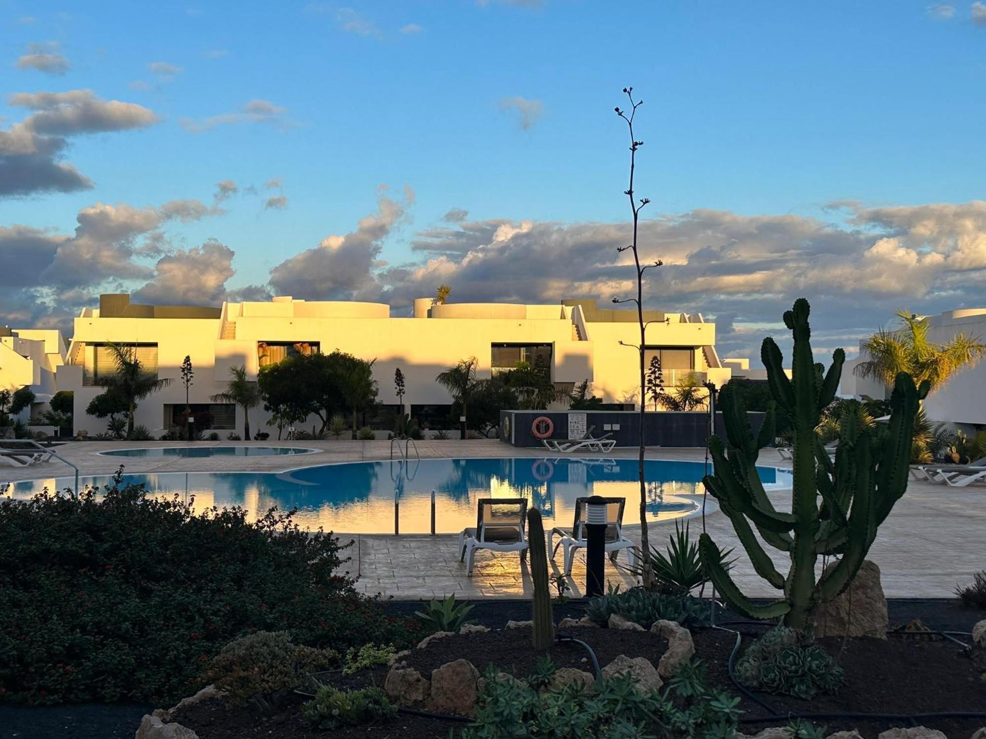 Casa Ana - Luxury Pool Apartment At Casilla De Costa Villaverde  Εξωτερικό φωτογραφία