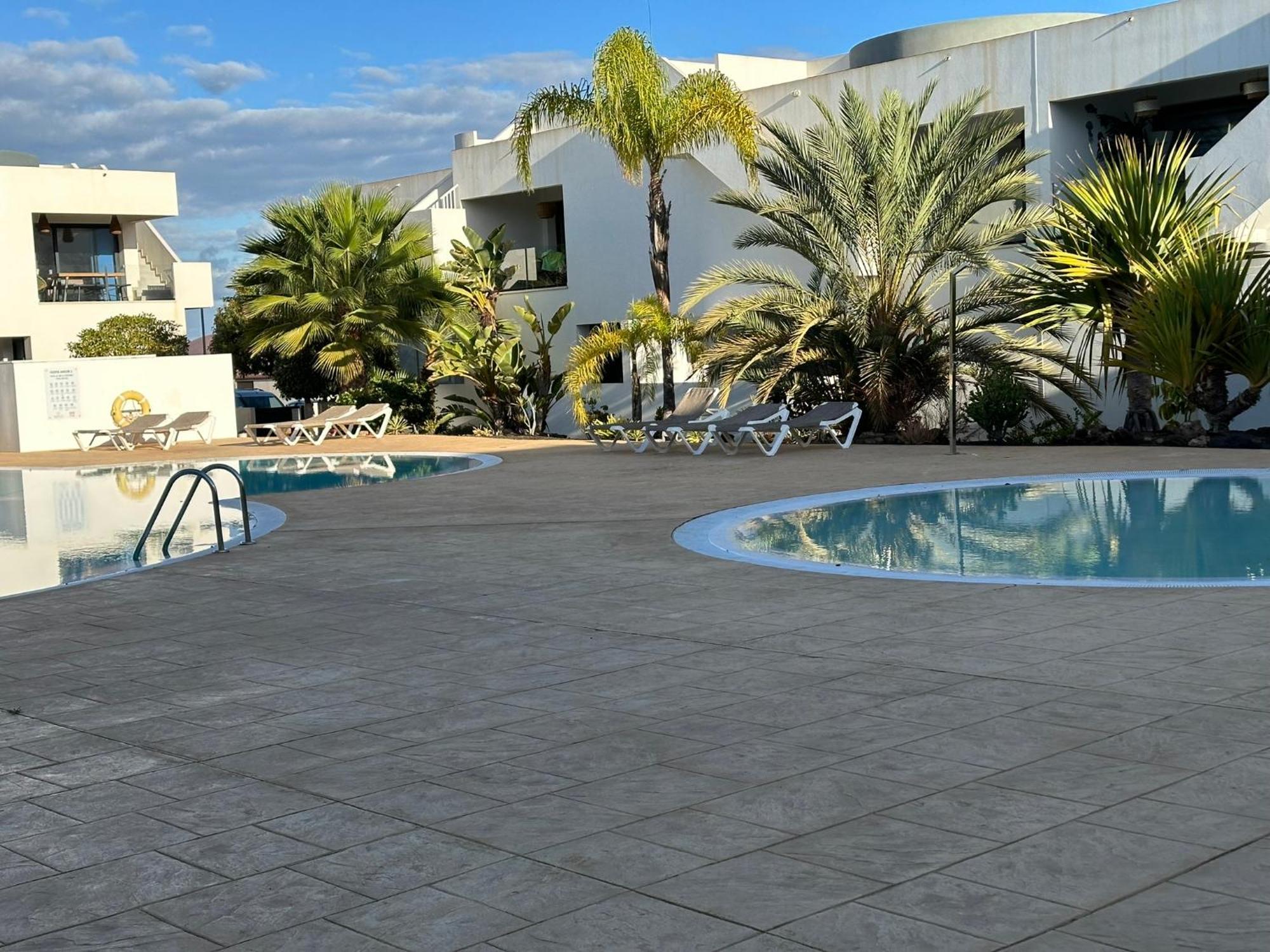 Casa Ana - Luxury Pool Apartment At Casilla De Costa Villaverde  Εξωτερικό φωτογραφία